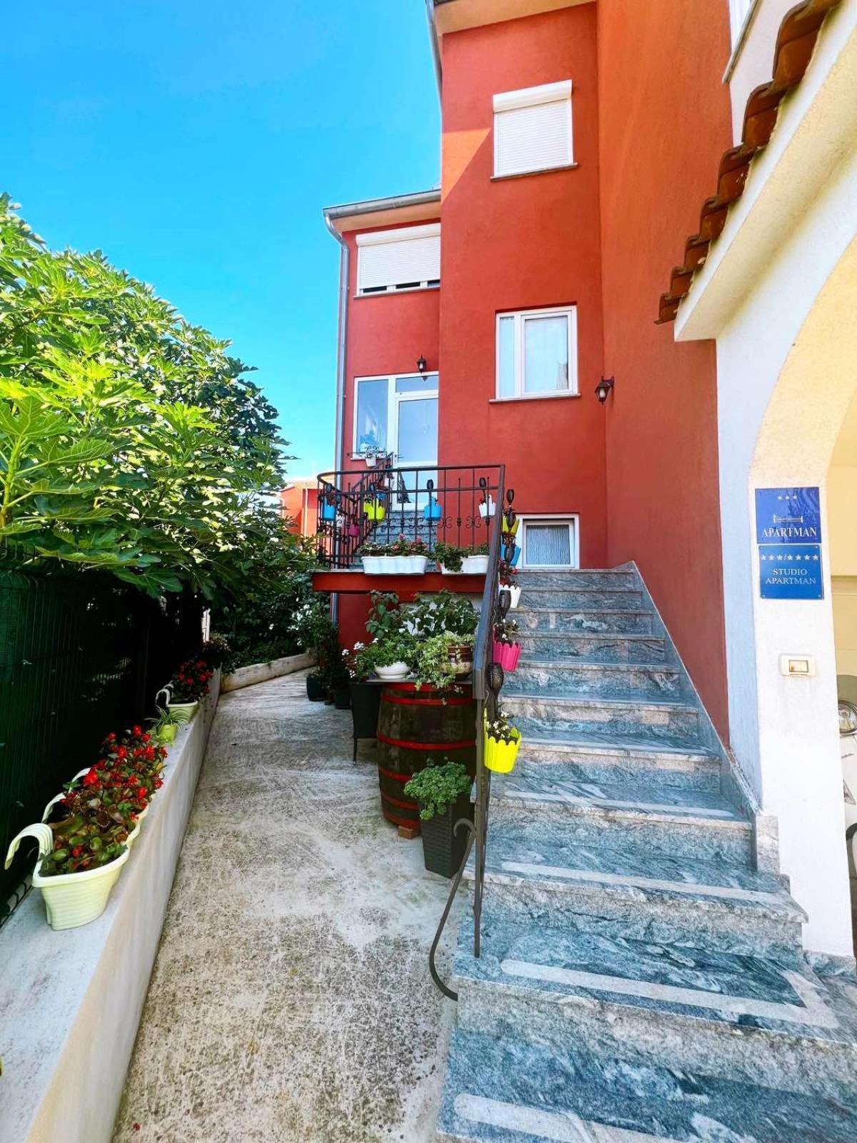 Appartement Toni777 Rovinj